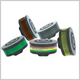Cartridges (Gas Filters)