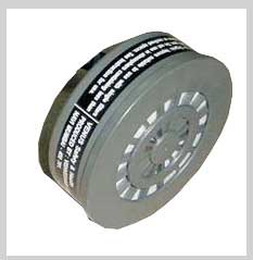 Replaceable Chemical single filter