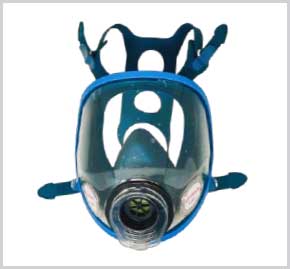 Reusable Full Face Masks With Universal