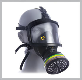 Full-face piece Respirators